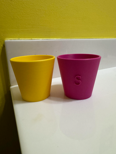 facile tasse by 3dr0id ménage maison modèles 3d print model - Mito3D