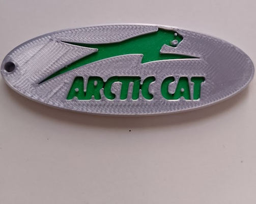 artico gatto chiave imbrogliare by snoopy 440 passatempo fai veicoli arcticcat 3d print model - Mito3D