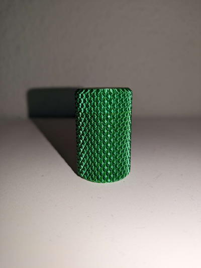 tırtıklı kutu by leonllrmc araçlar organizatörler yuvarlak 3d print model - Mito3D