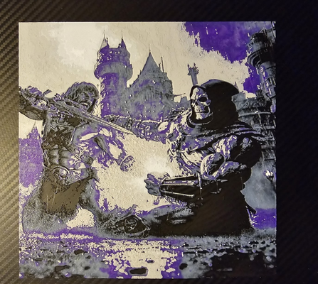 masters of universe by darkseid021 generative 3d model hueforge & lithophane he-man skeletor hue forge 3d print model - Mito3D