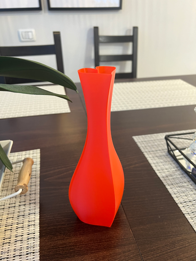 namorados coração alta vaso by pimenta casa decoração vaslentinos valetina casal rosa amar amo romântico flores vasemodo modo fevereiro 14 feliz 3d print model - Mito3D