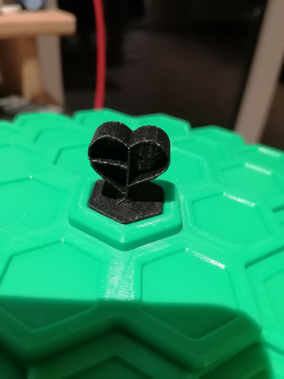 prusa equilibrio gioco blackpink cuore by lingnau florian giocattoli giochi tavola 3d print model - Mito3D