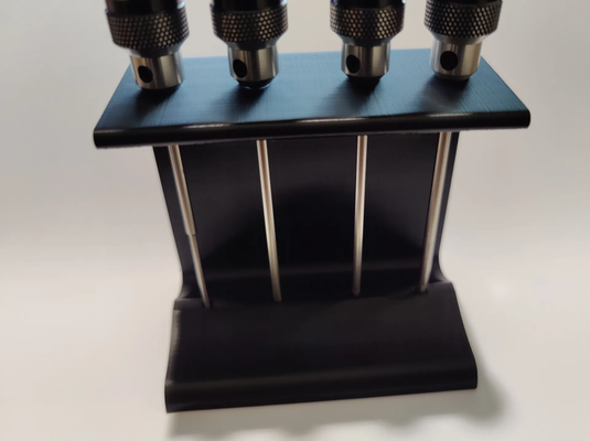 verhexen schraubendreher stand by chriszo werkzeuge gadgets schraubendrehalterer 3d print model - Mito3D