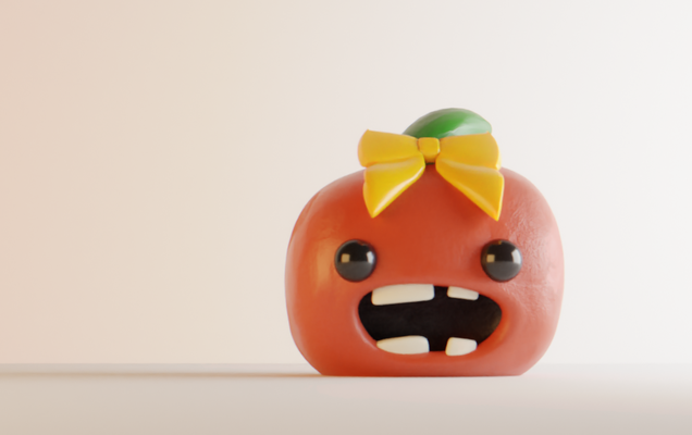 niedlich tomate joe familie mama by alleswargaming spielzeuge spiele zeichen spielzeug baby tier tomaten modell komisch spaß tiere charakter kind kinder kidstoy kinderspielzeug freude lächeln verbindung dekoration 3d print model - Mito3D