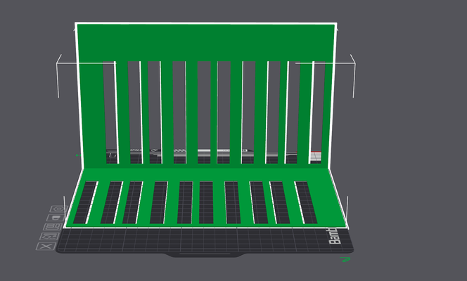 90 sfogo copertina guaina by techno gerarchia passatempo fai hvac aria condizionatore 3d print model - Mito3D