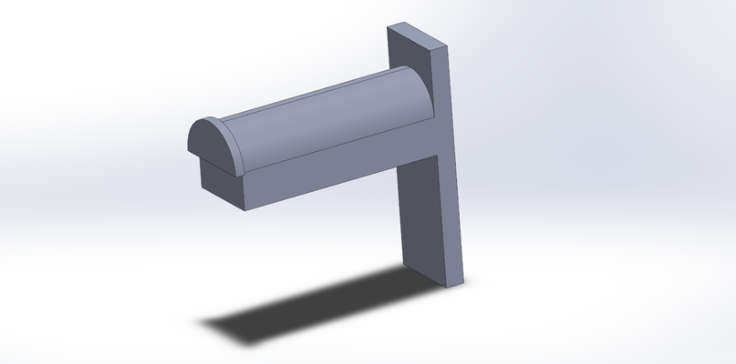 rollenhalter rodar soporte by horn tom96 3d impresora partes 3d print model - Mito3D