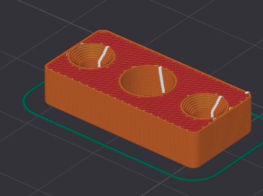 by 3dprinter cnc 3d impressora partes 3d print model - Mito3D