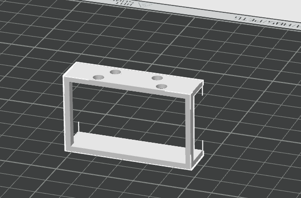 p1s by 3d imprimante accessoires 3d print model - Mito3D