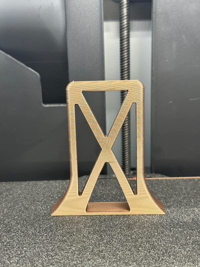 chaîne pont tester by tech fix x1 carbone 3d imprimante modèles cordage 3d print model - Mito3D