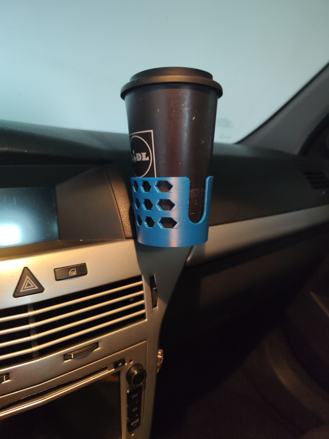 opel astra tasse titulaire soutien by vladdanyel19 loisir diy véhicules 3D print model - Mito3D