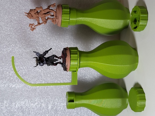 minyatür boyama üstesinden gelmek mıknatıslar add ons by the3dhobbyist minyatürler kulp destek dnd zindanlar ejderhalar warhammer boya miniature28mm mıknatıslı alıcı minyatür oyun tutucu sap onepagerules grimdarkfuture miniature32mm boyacı 3d print model - Mito3D