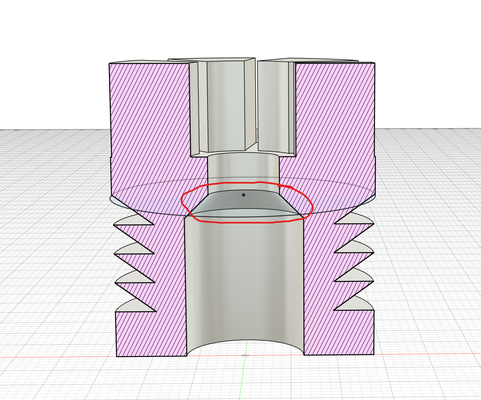 vibration füße v2 bambulab by rskrazvan 3d drucker zubehör antivibration antivibrationsfüße antivibrationsfuß antivibrationshalterung 3d print model - Mito3D