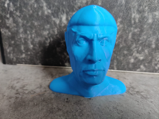 felsen dwayne spock johnson neu gemischt by abonnieren kunst modelle stein meme the rock 3d print model - Mito3D