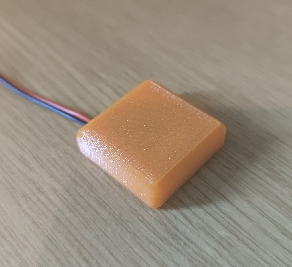 clessidra transponder astuccio guaina by dinamismo passatempo fai rc mylaps 3D print model - Mito3D