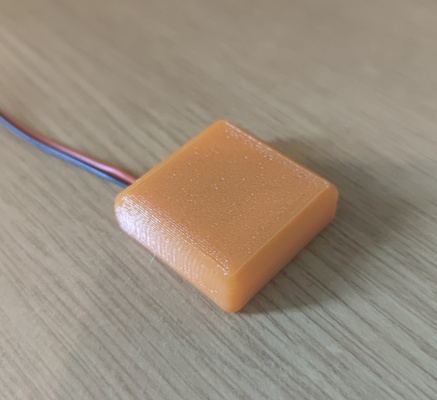 kum saati transponder durum kılıf by dinamik güç hobi kendin yap rc mylaps 3d print model - Mito3D