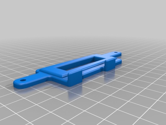 lc carreras lc12b1 batería correa by dinamita pasatiempo bricolaje diy rc soporte micro thingiverse abrazar lc12b 112scale 12b 12b1 3d print model - Mito3D