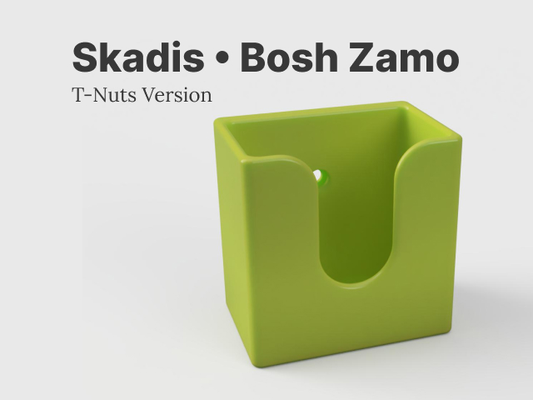 skadis bosch zamo laser mesure remixé by alexandre outils organisateurs ikea tnut endommagé tnutkadis tête 3d print model - Mito3D