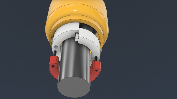 rebocar bola cabeça seguro mecanismo by especial impressão serviços passatempo faça veículos tijolo reboque carro engate 3d print model - Mito3D