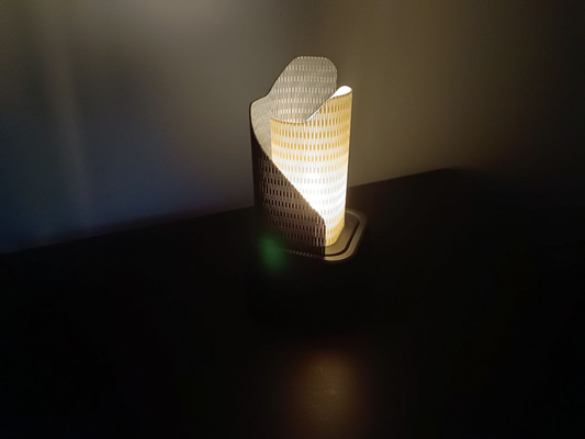 lámpara 001 mínimo diseño múltiple soluciones by rky 91 casa decoración ligero escritorio lámpara led bombilla e27 flexionar flexible personalizado cabecera 3d print model - Mito3D