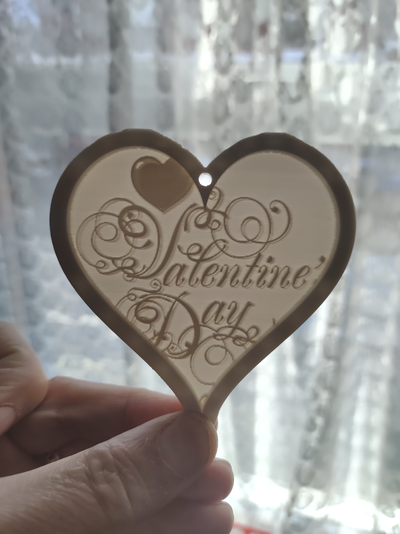 san valentino carta by seagordonholland sh domestico arredamento forza giorno litofania 3d print model - Mito3D