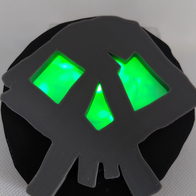 hochburg schlüssel licht up meer of diebe by zimt spielzeuge spiele sot gaming video selten microsoft 3d print model - Mito3D