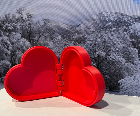 herz box valentinstag by pzi 3d haushalt feierlichkeiten st geschenk tasche süßigkeiten liebe kunst 3d print model - Mito3D