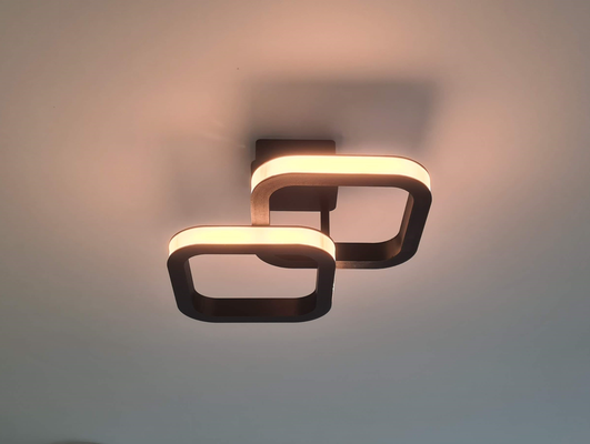 dual guidato soffitto appendere lampada by kurtvdv domestico arredamento luce casa accessori fulmini design 3d print model - Mito3D