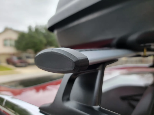 toit grille casquette 2021 chevrolet traverser by baratin loisir diy véhicules rechange pièces 3d print model - Mito3D