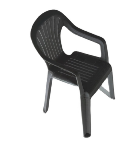 plastic lawn chair by amandam miniatures 3d print model - Mito3D