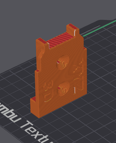 dewalt herramienta montar by xyzcasting3d herramientas organizadores soporte batería 20v 3d print model - Mito3D