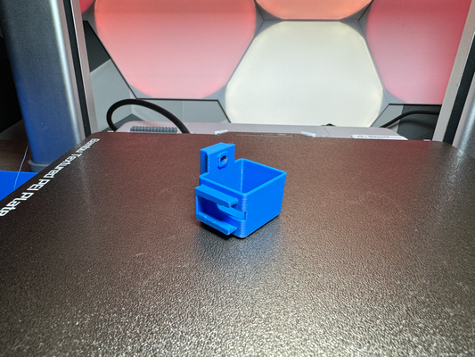 x axis cap a1 mini by i dada 3d stampante parti 3d print model - Mito3D