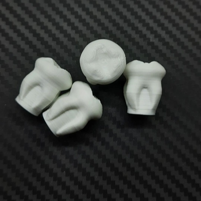 diş kapak şapka 8mm by arasaka inc hobi kendin yap araçlar bisiklet aksesuarlar araba aksesuar araç 3d print model - Mito3D