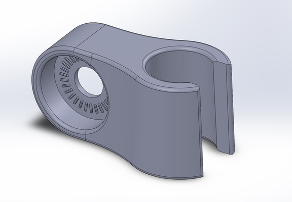 crépuscule adaptateur by rapidshare komplete 5 3d imprimante tester modèles 3d print model - Mito3D