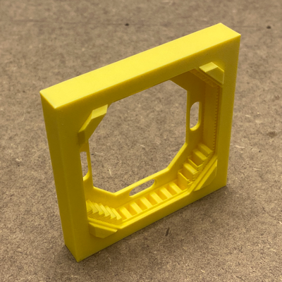 aqara inteligente pared cambiar interruptor h1 caja adaptador by usuario 787736206 herramientas artilugio acariciar espalda 3d print model - Mito3D