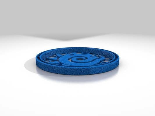 logo by lamerhouse 3d stampante accessori thingiverse 3d print model - Mito3D