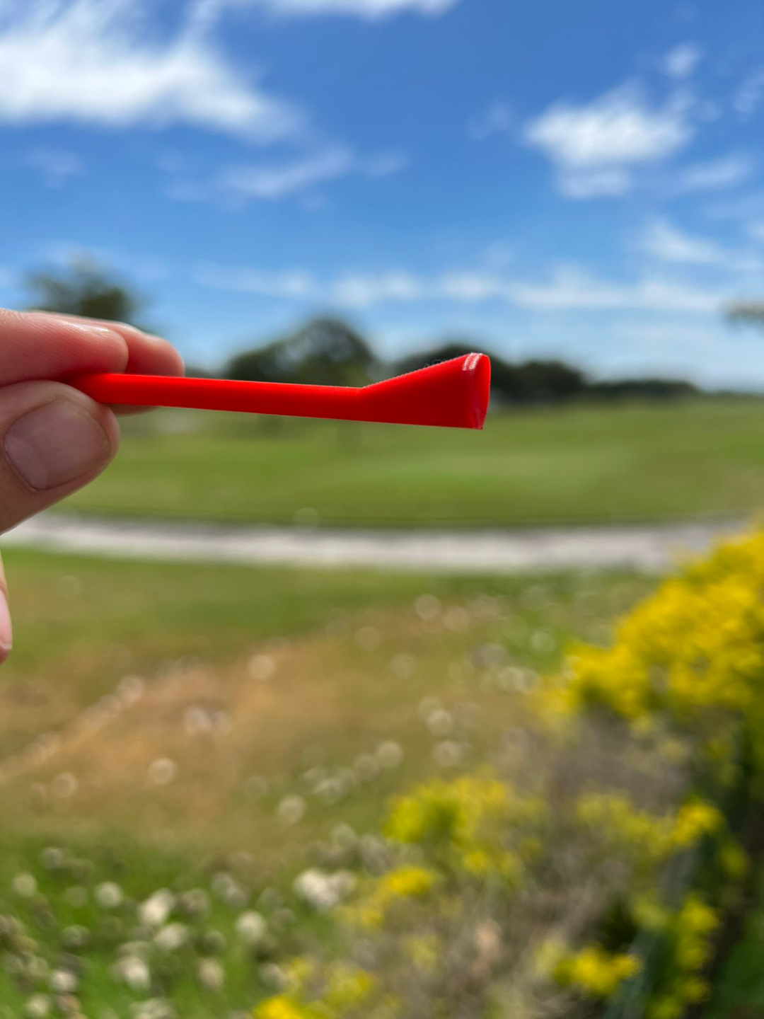 golf tişört yatay by angrelou hobi kendin yap spor açık havada kolay güzel eğlence 3D print model - Mito3D