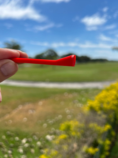 golf tişört yatay by angrelou hobi kendin yap spor açık havada kolay güzel eğlence 3d print model - Mito3D