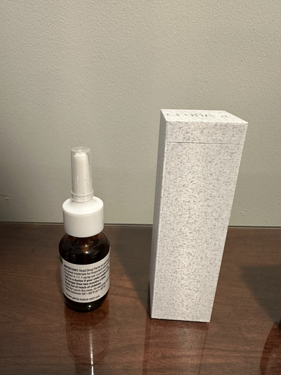 fluticasone travel case flonase by barbasnoo tools organizers box nasal spray 3d print model - Mito3D