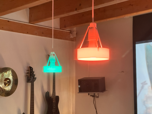 äther anhänger licht by yullianprint3d haushalt dekor 3d gedruckt beleuchtung anpassbar led farbton kompatibel modern zuhause haus umgebungs diffuse lampe single stück drucken eco friendly design innovativ lösung dekorativ decke vorrichtung einzigartig personalisiert zubehörteil skulptur künstlerisch diy projekt zeitgenössisch minimalistisch technologie clever farbe ändern einfach installation nachhaltig sanft stimmung benutzerdefiniert architektonisch innere funktional kunst verbesserung energie effizient kreativ lösungen automatisierung high tech aussage luxus keramik steckdose einstellbar produkte designer conscious vielseitig warm modernist futuristisch 3d print model - Mito3D