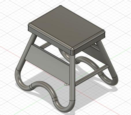 motorcycle carrier by bozzo3d education engineering 3d print model - Mito3D