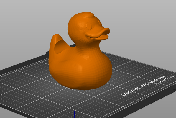 borracha pato phone suporte by sombra casa modelos smartphone patinho 3d print model - Mito3D