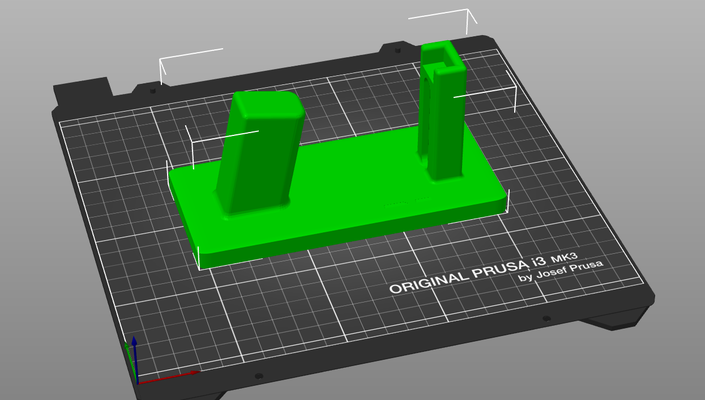 glock estante soporte reparar or mantenimiento by sombra toba pasatiempo bricolaje diy deporte aire libre limpieza 3d print model - Mito3D