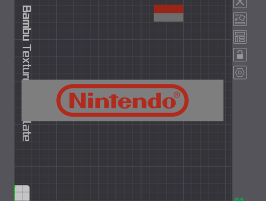 nintendo marquee mini oyun makinesi by ulusişx oyuncaklar oyunlar 3d print model - Mito3D