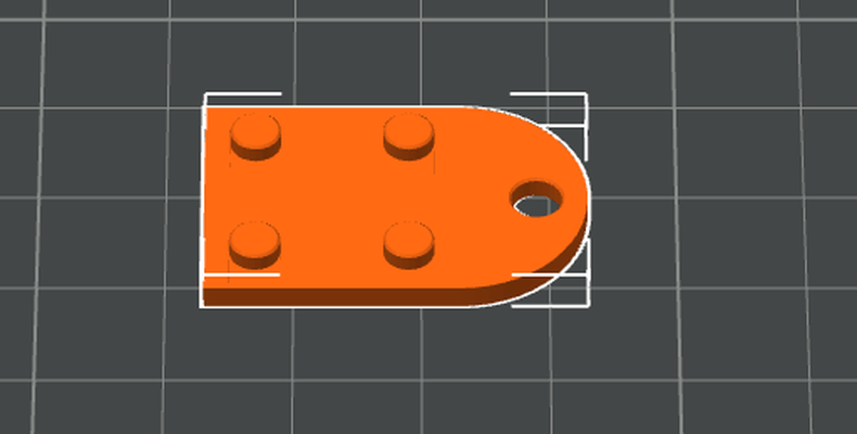 projet lorenzo by équilibre 3d imprimante tester modèles 3d print model - Mito3D