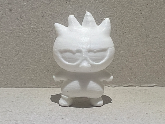 badtz maru by legenden sieg spielzeuge spiele zeichen sanrio kitty 3d print model - Mito3D