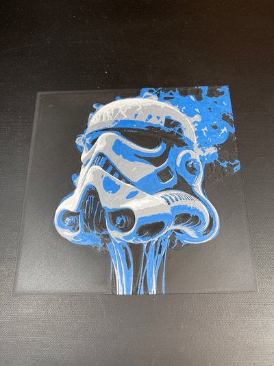 star wars stormtrooper hueforge 200x200 by norr3d generative 3d model & lithophane storm trooper hue forge 3d print model - Mito3D