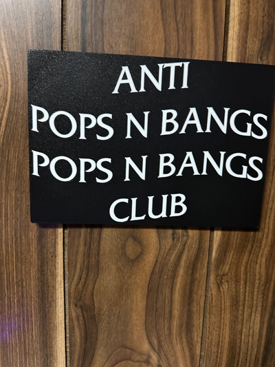 anti pops bangs club lightbox by tropicgtiturbo art 2d jdm drift drifter carscene carculture bmw mercedes subaru toyota nissan mazda amg lamborghini 3d print model - Mito3D