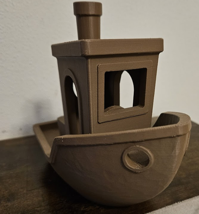 super benchy by carlsonh2010 3d printer test models 3d print model - Mito3D