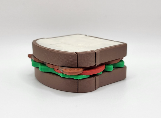 g1 docobot blt aggiornamento affettato pane by dr operatore giocattoli giochi personaggi giocattolo trasformatore trasformatori robot sandwich figura azione eccezionale meraviglia 3d print model - Mito3D