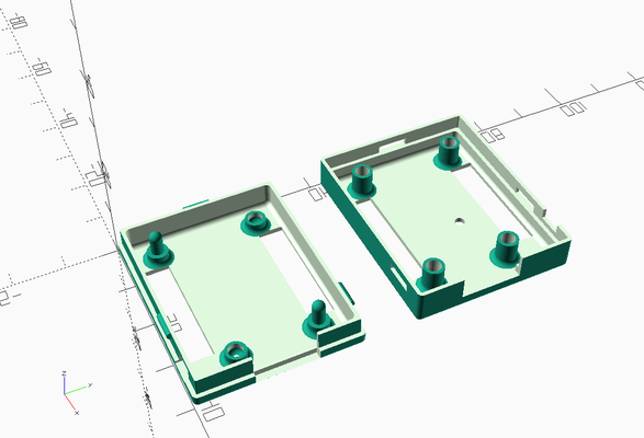 wemosd1mini by utilisateur 2828522722 3d imprimante accessoires 3d print model - Mito3D